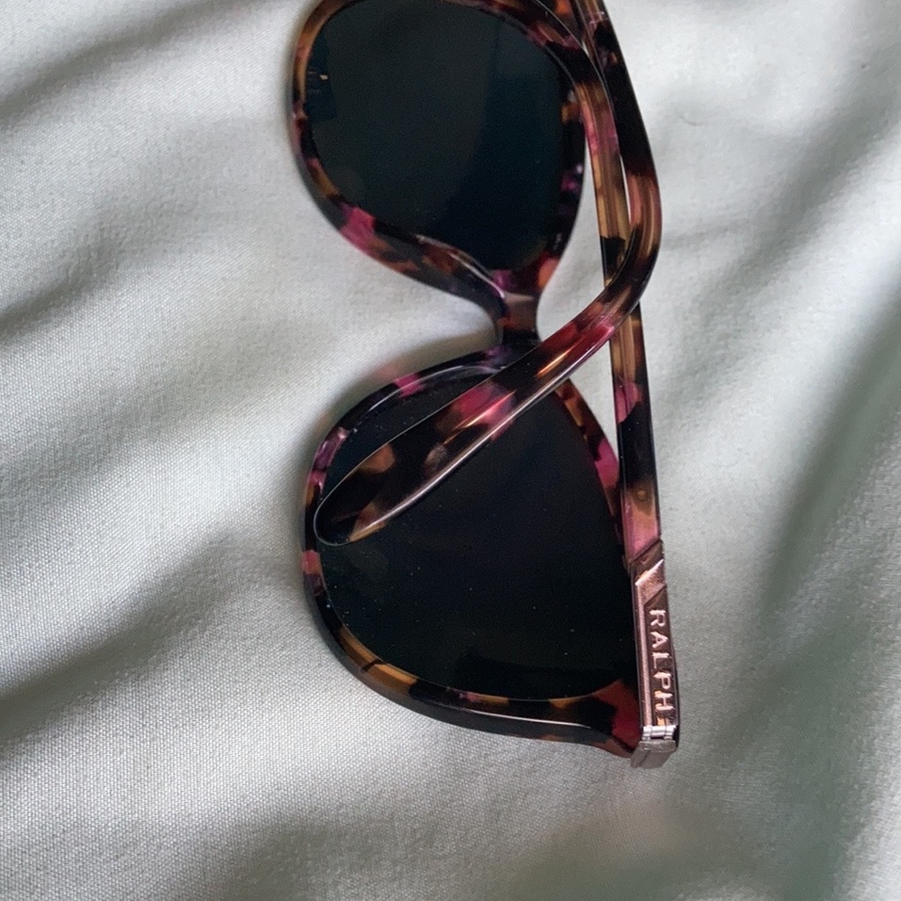 Ralph Lerann women’s tortoiseshell sunglasses